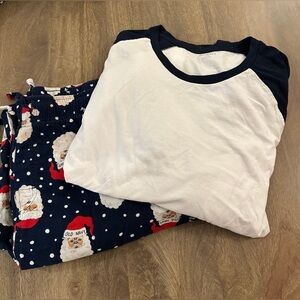Christmas PJ set